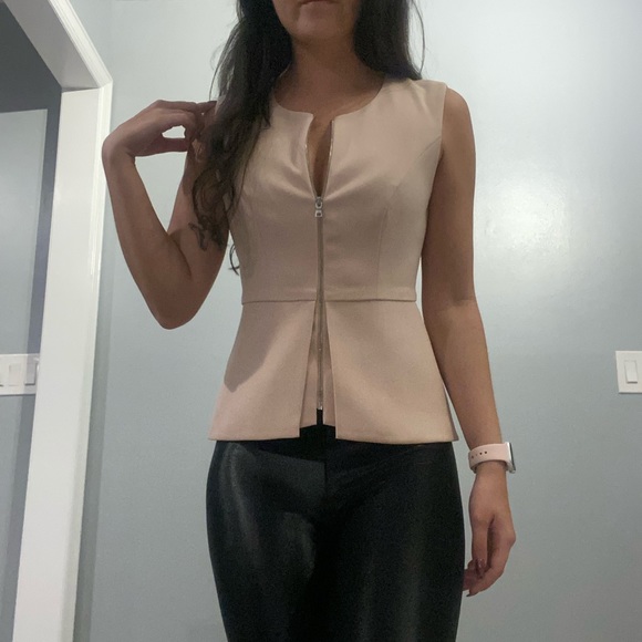 BCBGMaxAzria Tops - BCBG | Peplum Top